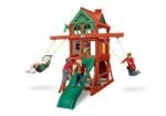 Five Star Space Saver II Swing Set Gorilla Playsets